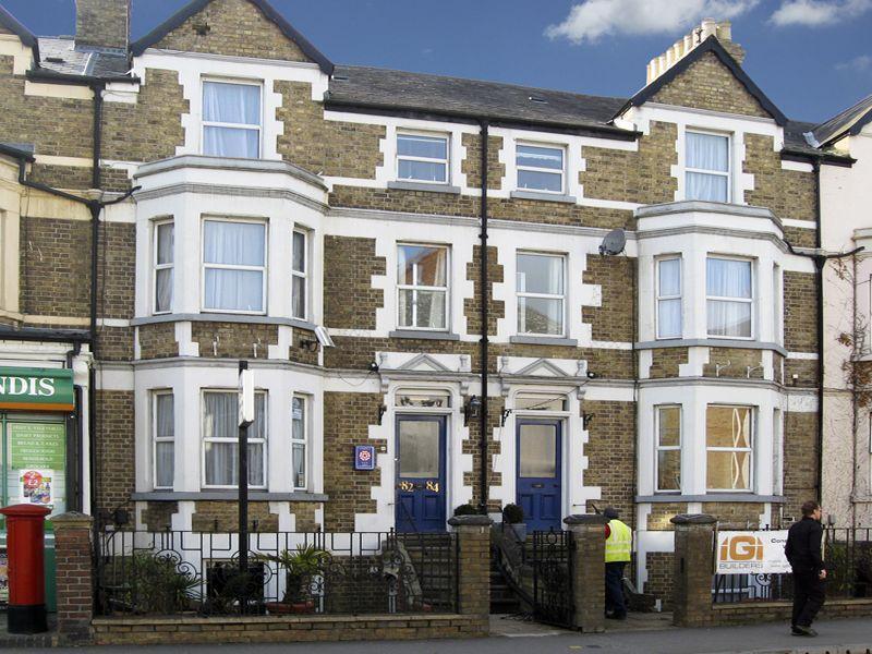 Hotel Newton House Oxford Exterior foto